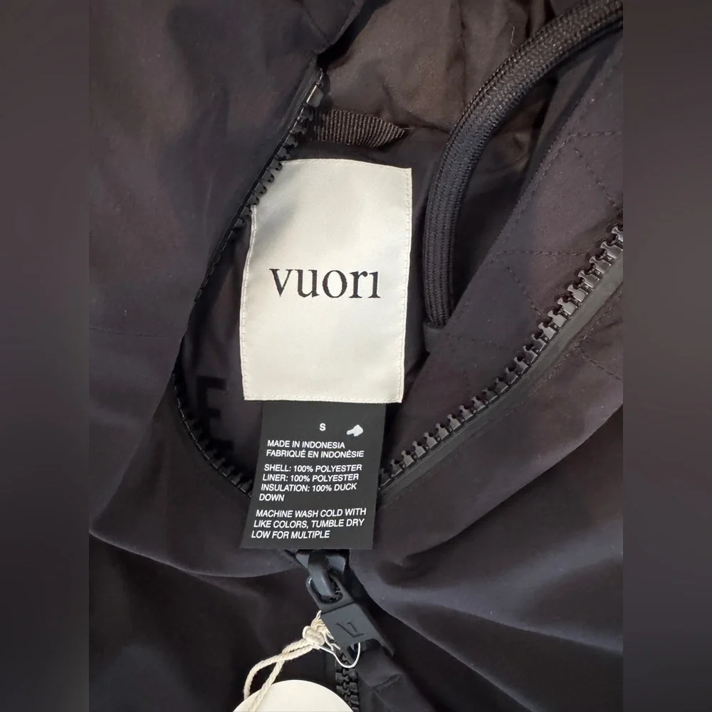 Vuori Icelandic Anorak - S - Picture 9 of 10